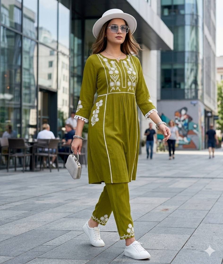 MISS NOVA by Kaamiri 01 To 04 Series Beautiful Fancy Stylish Colourful casual wear Viscose Butti Stitched Dresses At Wholesale Price